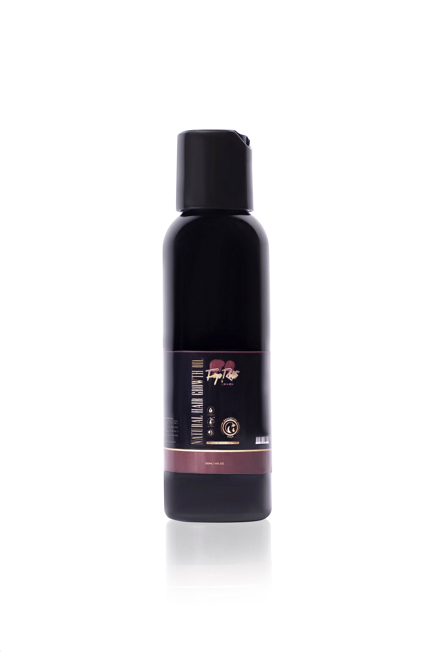 Natural Hair Growth Oil