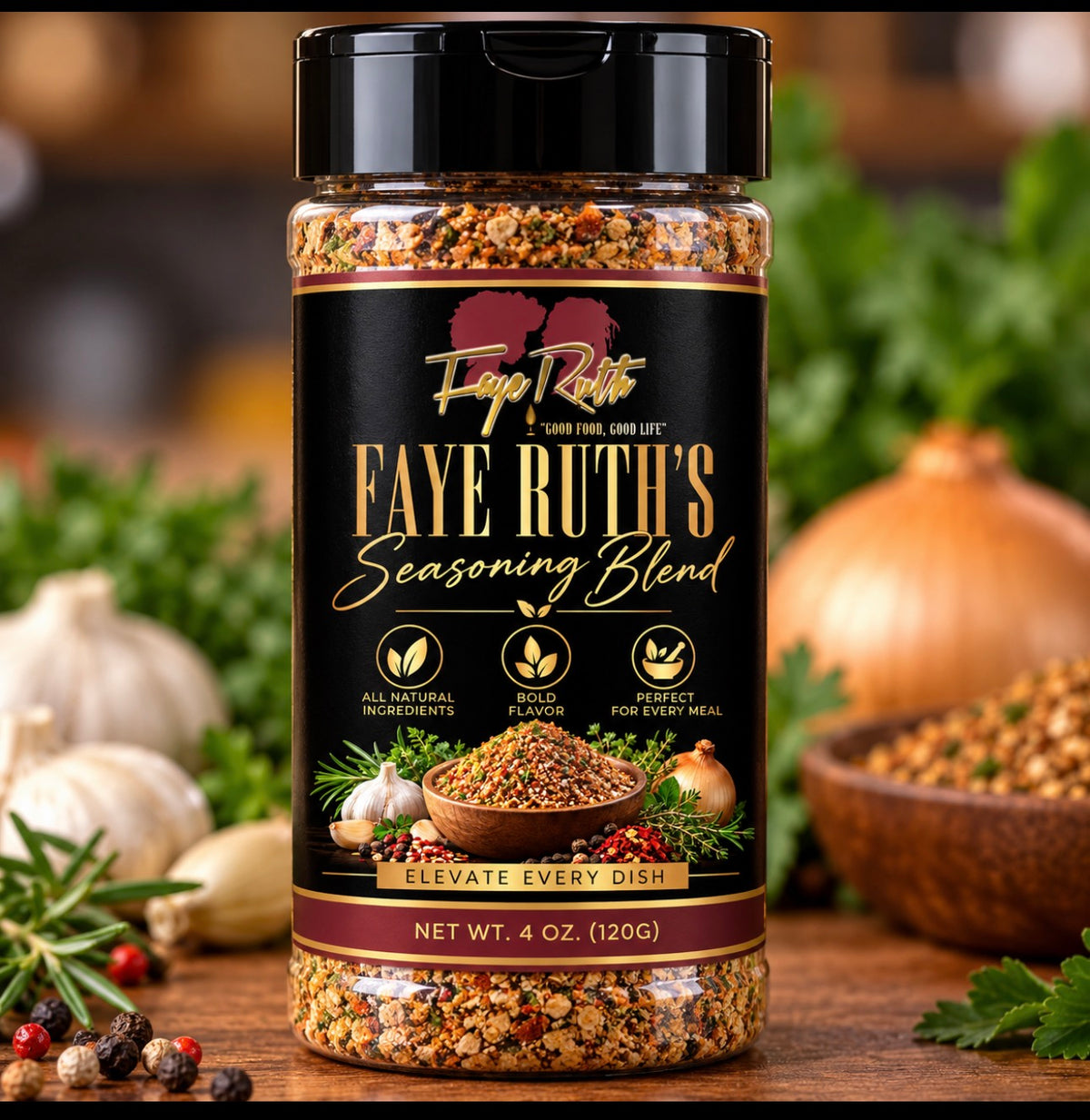 FayeRuth Seasoning Blend