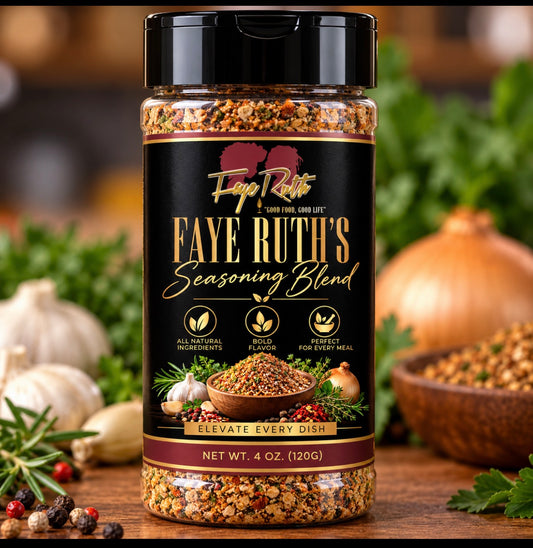 FayeRuth Seasoning Blend