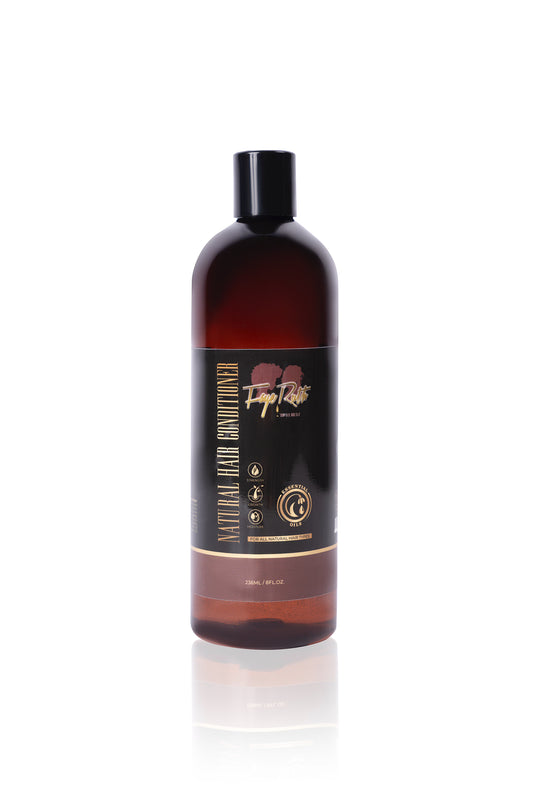 Natural Hair Conditioner