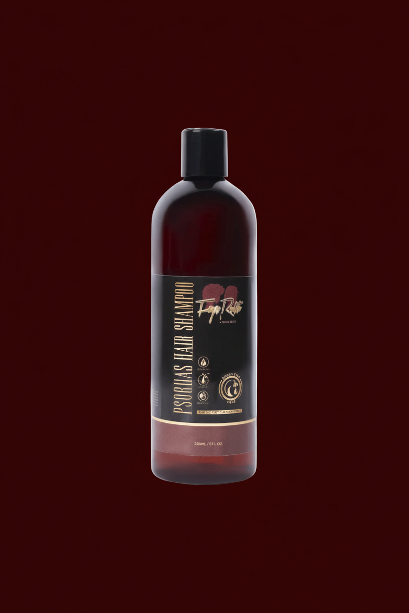 Psoriasis Shampoo - Faye Ruth